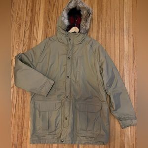 Vintage Woolrich Parka